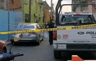 Ataque armado en Azcapotzalco deja a un joven muerto