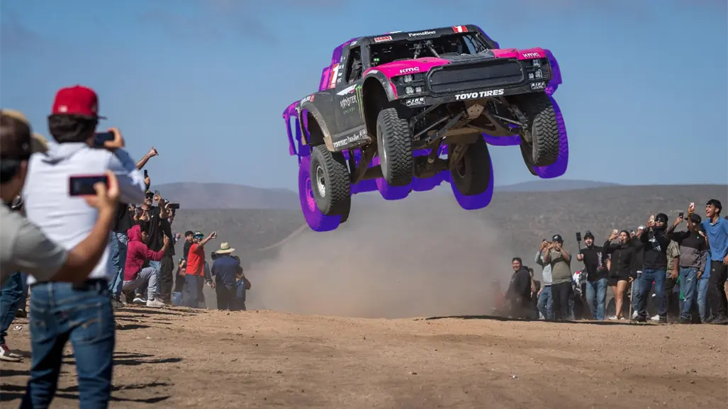 Baja Mil 2026 en BCS, ¿cuál es la posible ruta para los aficionados?