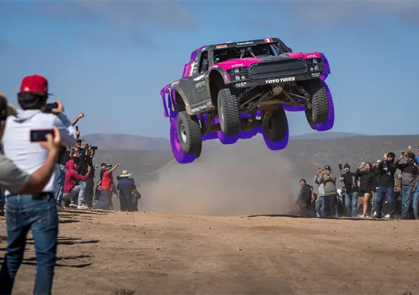 Baja Mil 2026 en BCS, ¿cuál es la posible ruta para los aficionados?