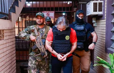 Hernán Bermúdez Requena, líder de La Barredora, es vinculado a proceso