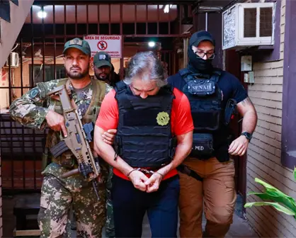 Hernán Bermúdez Requena, líder de La Barredora, es vinculado a proceso
