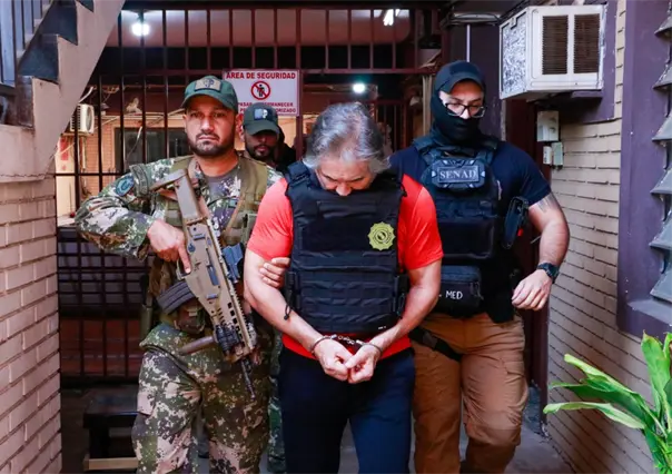 Hernán Bermúdez Requena, líder de La Barredora, es vinculado a proceso