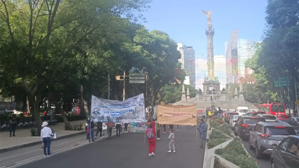 EN VIVO | Inicia megamarcha en pro del Bienestar Animal; estos son los puntos afectados
