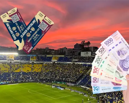 Boletos América vs Pumas 2025: ¿cuánto cuestan y cómo llegar al clásico en CDMX?