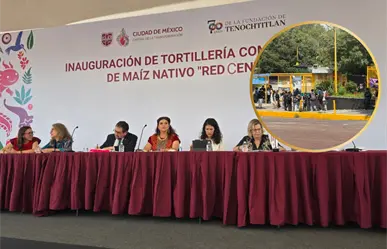 VIDEO | Tras ataque en CCH Sur, Clara Brugada y Fiscalía CDMX refuerzan seguridad escolar
