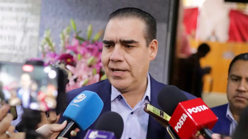 Buscaremos que elecciones gubernamentales sean parejas en Nuevo León: Heriberto Treviño