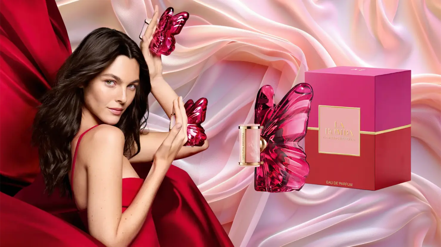 Carolina Herrera: Este es el perfume ideal si estás buscando renovar tu aroma. Foto: Canva.