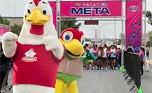 Carrera Feliz en Saltillo, esto es lo que debes saber de la 4.ª edición de la carrera del Pollo Feliz Carrera Feliz en Saltillo, esto es lo que debes saber de la 4.ª edición de la carrera del Pollo Feliz