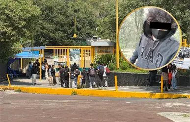 Fiscalía de CDMX abre investigación por homicidio de alumno del CCH Sur y esto se sabe hasta ahora