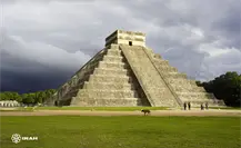 Chichén Itzá registra récord en asistencia por el equinoccio de otoño