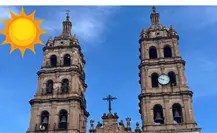 ¿Cuál es el pronóstico de lluvias para este 23 de septiembre en Durango?