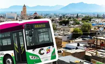 Saltillo estrenará rutas del transporte “Aquí Vamos Gratis” esta semana, ¿por qué?