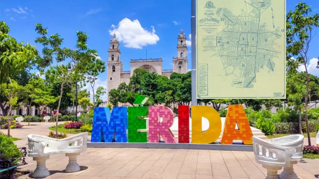 3 colonias de Mérida que son consideradas las más antiguas de la ciudad