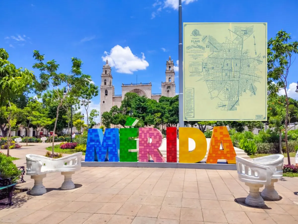 Estas tres colonias son reflejo vivo de la historia y evolución urbana de Mérida. Conservan en su arquitectura, tradiciones y urbanismo los vestigios del pasado colonial y el crecimiento de la ciudad.- Fuente Canva y Cultura nativa