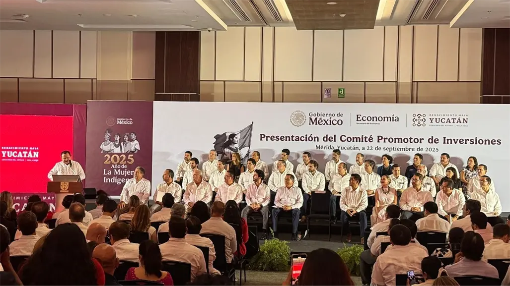Se conforma Comité Promotor de Inversiones con líderes del sector empresarial