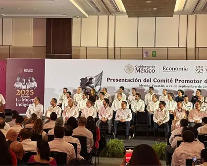 Se conforma Comité Promotor de Inversiones con líderes del sector empresarial