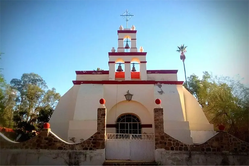 Foto: Facebook / Parroquia de San Antonio de Padua BCS