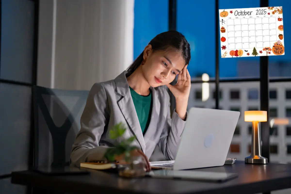 ¿Cuáles son los días feriados de octubre, según la Ley Federal del Trabajo?. Foto: Canva | etsy.com