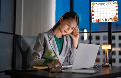 ¿Cuáles son los días feriados de octubre, según la Ley Federal del Trabajo?