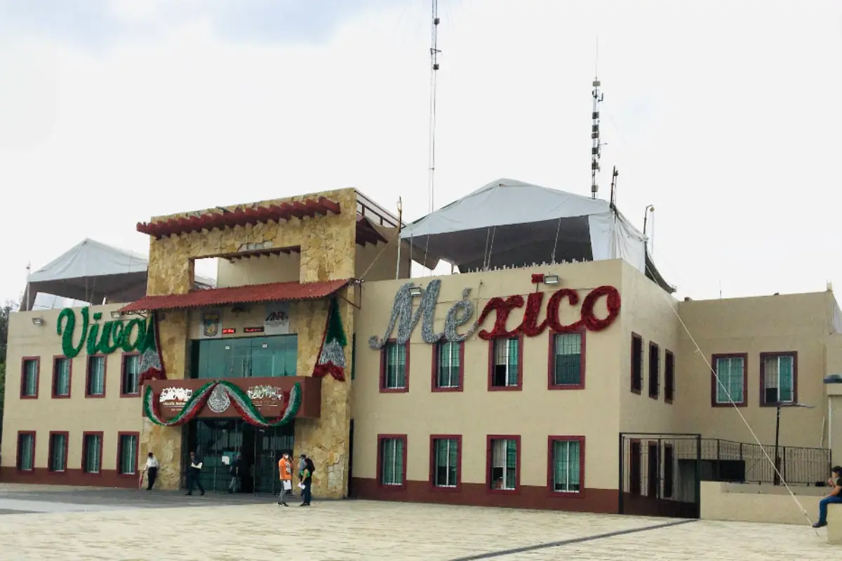 Edificio municipal de Cuautitlán Izcalli.  Foto: Google Maps (Raúl García)