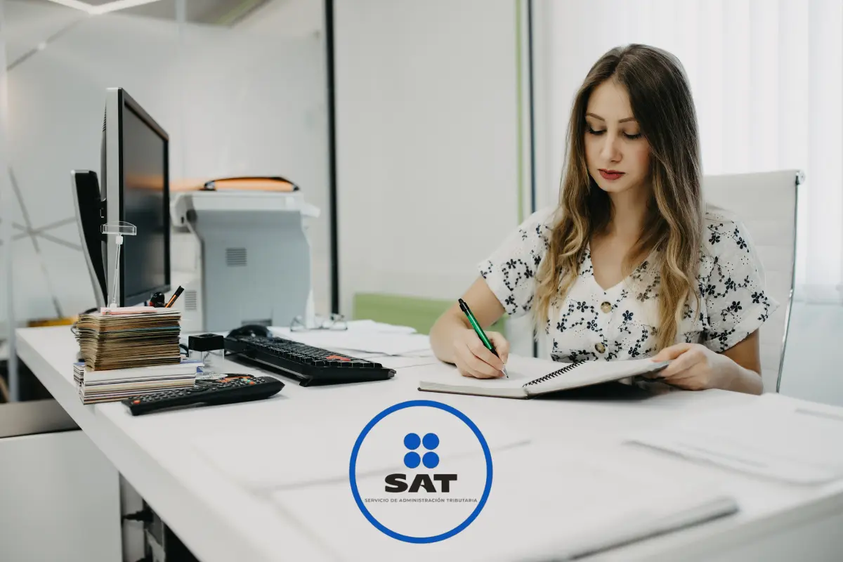 ¿Debes pagar impuestos por el aguinaldo, según el SAT?. Foto: Canva | SAT