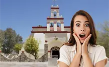 Debes visitar esta emblemática iglesia de San Antonio, con más de dos siglos de antigüedad