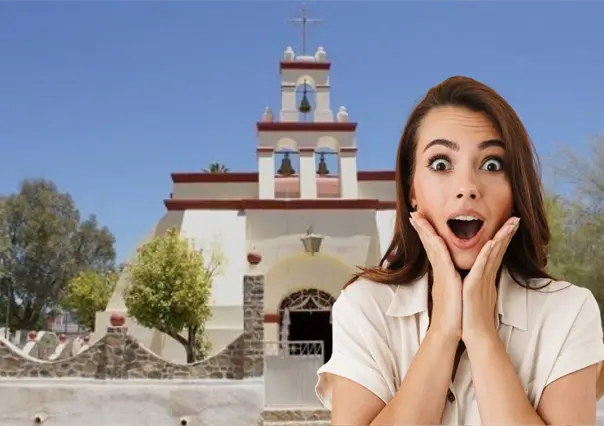 Debes visitar esta emblemática iglesia de San Antonio, con más de dos siglos de antigüedad