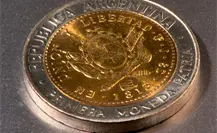 Descubre la moneda imantada que alcanza los 9 mil pesos en el mercado coleccionista