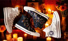 Día de Muertos 2025: Converse lanza su colección llena de tradición