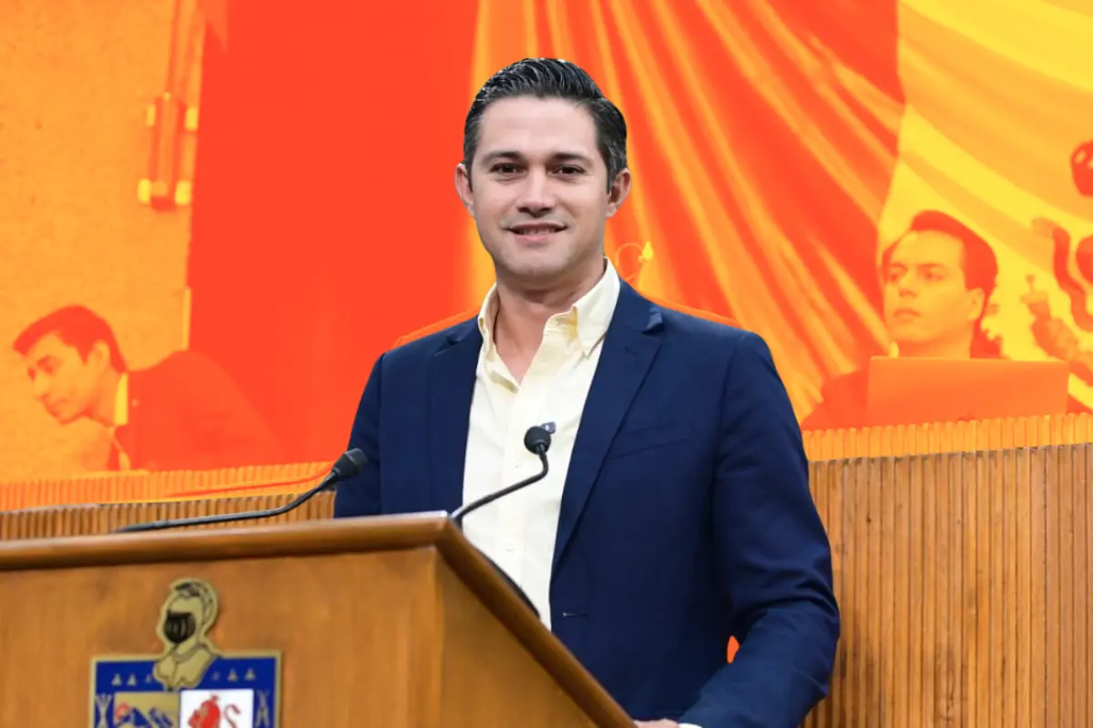 Víctor Gutiérrez solicitó desde tribuna en el Congreso Local que las autoridades federales y estatales trabajen en coordinación para que haya una detección oportuna del parásito/Foto: Diego Ovalle