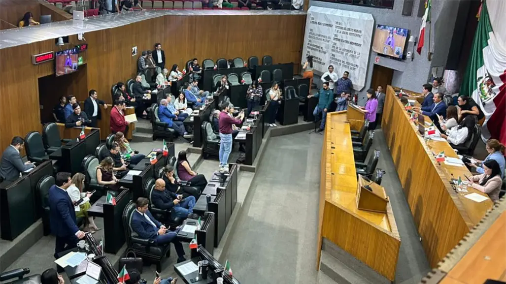 Diputados de Nuevo León aprueban reformas a la Ley Electoral en materia de paridad