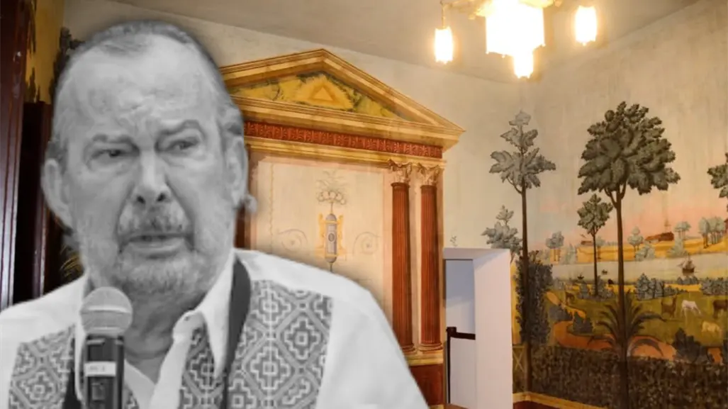 La vez que Mauricio Fernández compró y rehabilitó un palacio del siglo XVI en España