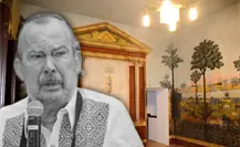La vez que Mauricio Fernández compró y rehabilitó un palacio del siglo XVI en España