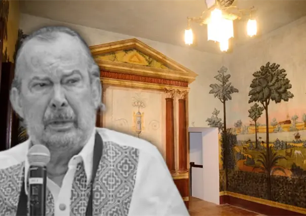 La vez que Mauricio Fernández compró y rehabilitó un palacio del siglo XVI en España