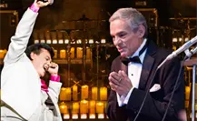 Juan Gabriel y José José vuelven a la vida con el homenaje “Voces Eternas”