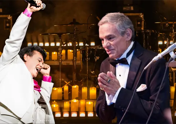 Juan Gabriel y José José vuelven a la vida con el homenaje "Voces Eternas"
