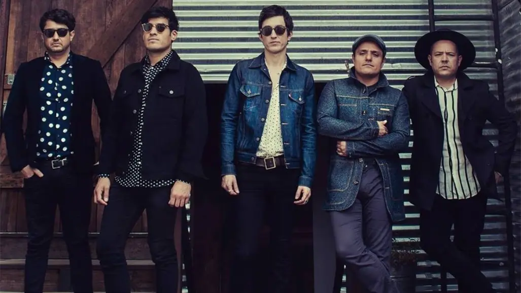Este cantante de Tamaulipas es uno de los máximos referentes del rock en México