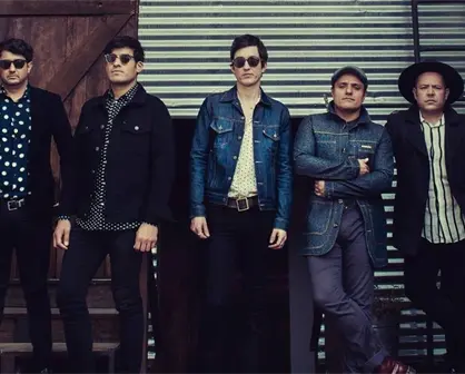 Este cantante de Tamaulipas es uno de los máximos referentes del rock en México