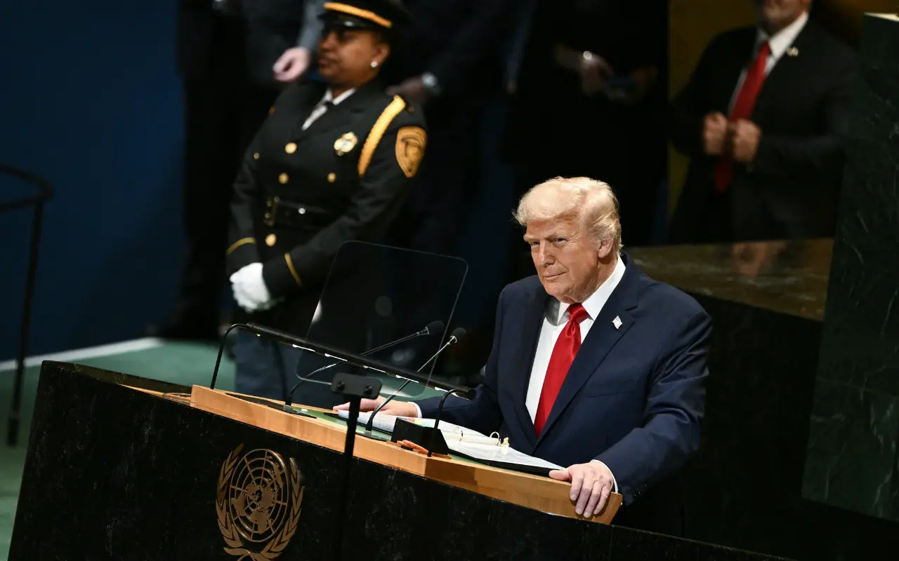 Donald Trump. Foto: X (@SecRubio)