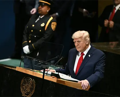Donald Trump lanza incendiario discurso en Asamblea de la ONU: siempre tengo la razón