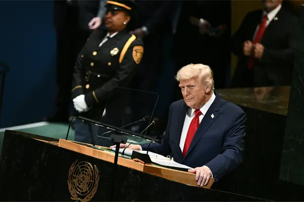 Donald Trump lanza incendiario discurso en Asamblea de la ONU: siempre tengo la razón