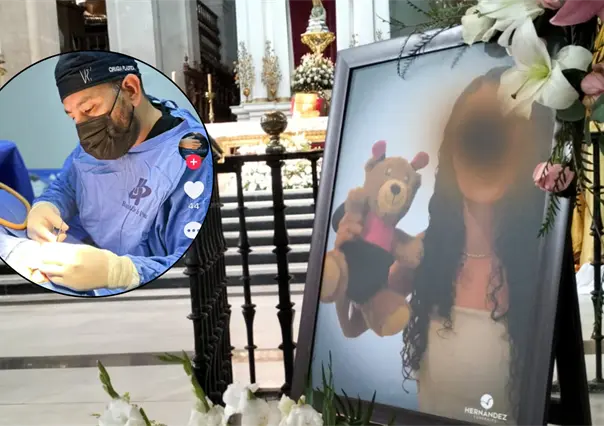 Justicia para Nicole: cirujano que intervino a adolescente cierra sus redes sociales