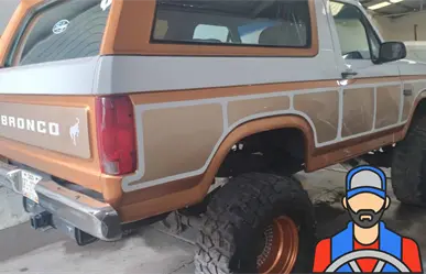 La increíble pick-up clásica 4x4 a la venta en Durango por Marketplace en 320 mil pesos