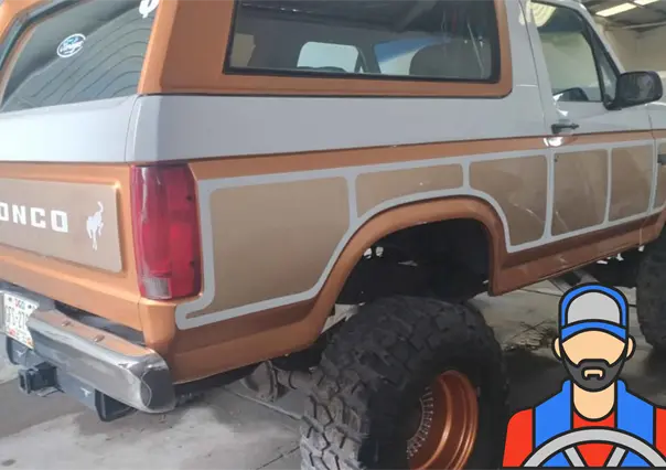 La increíble pick-up clásica 4x4 a la venta en Durango por Marketplace en 320 mil pesos