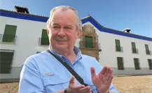 Mauricio Fernández: ¿cuánto le costó comprar y rehabilitar el castillo del siglo XVI en España?