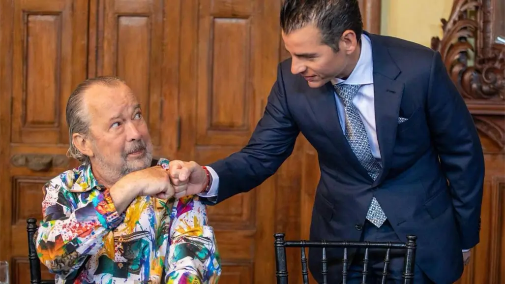 Miguel Flores resalta el gran legado que dejó Mauricio Fernández a Nuevo León