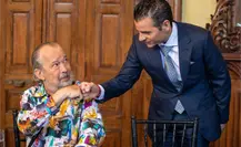 Miguel Flores resalta el gran legado que dejó Mauricio Fernández a Nuevo León