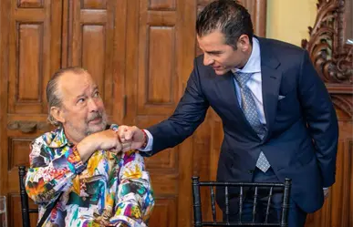 Miguel Flores resalta el gran legado que dejó Mauricio Fernández a Nuevo León