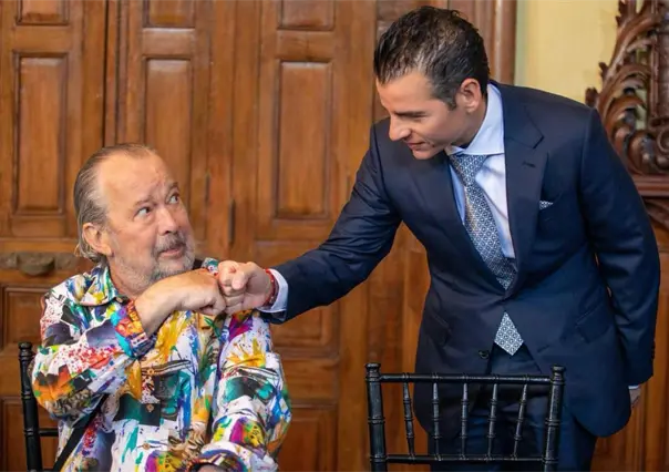 Miguel Flores resalta el gran legado que dejó Mauricio Fernández a Nuevo León