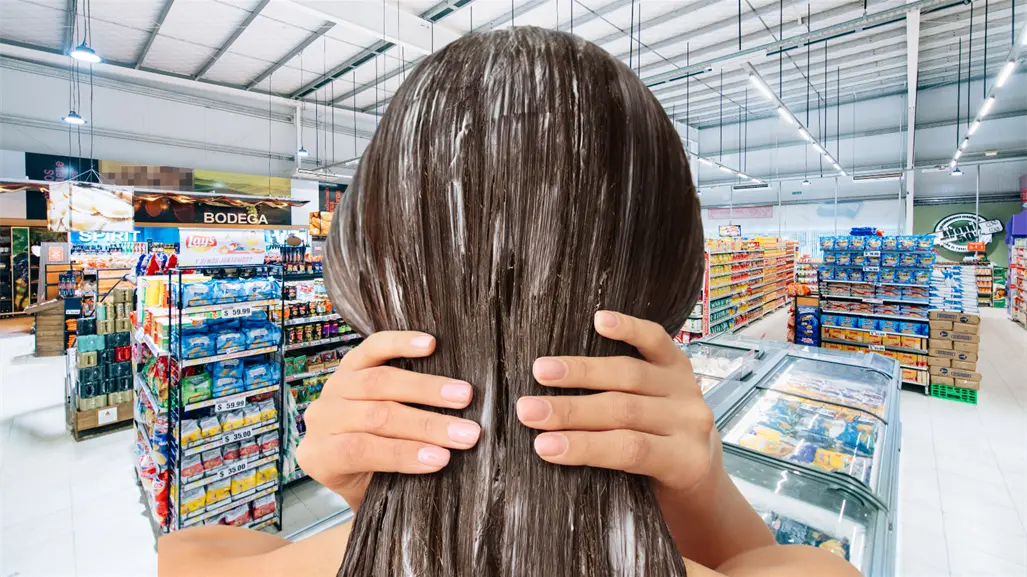 Embellece tu cabello con 3 mascarillas que puedes encontrar en el supermercado
